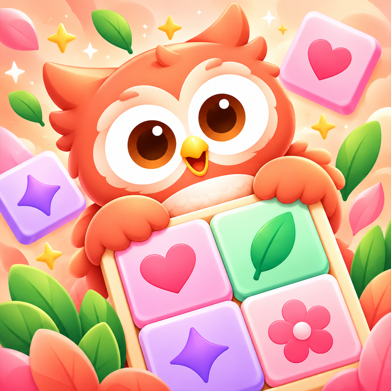 3Hoots App Icon
