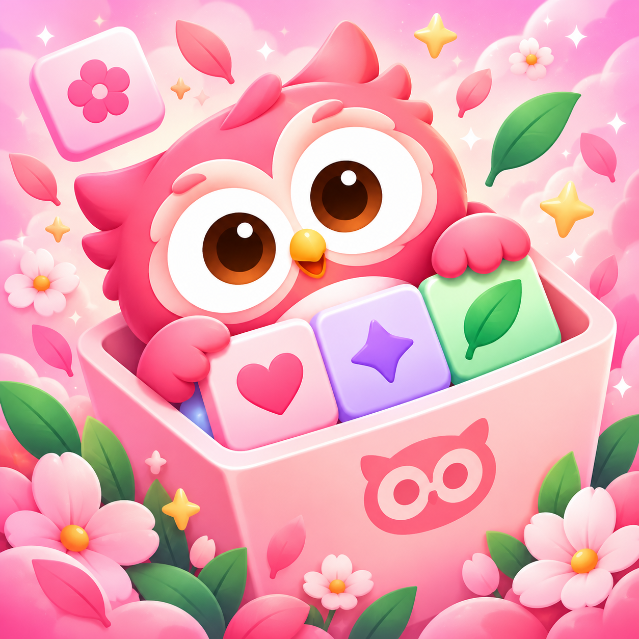 Rose Owl